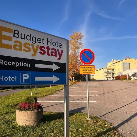 Budget Hotel Easystay Porvoo Extérieur photo