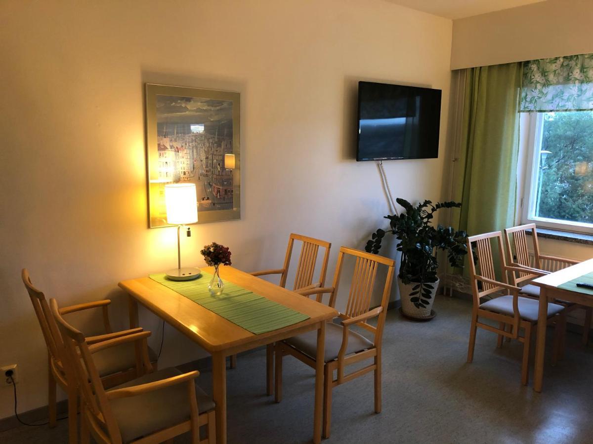 Budget Hotel Easystay Porvoo Extérieur photo