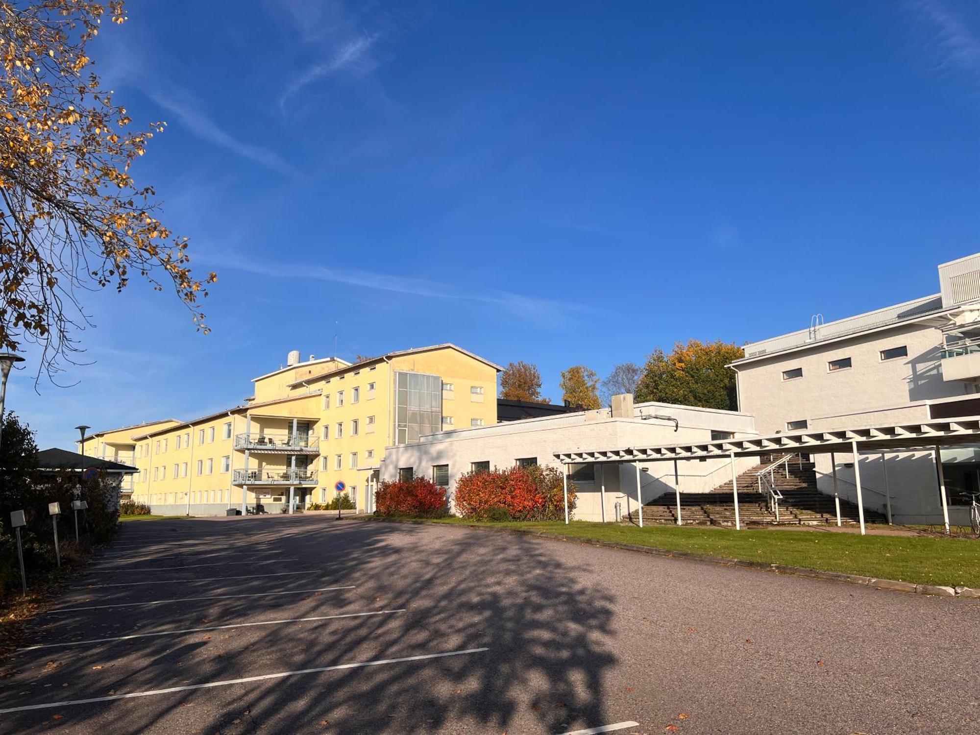 Budget Hotel Easystay Porvoo Extérieur photo