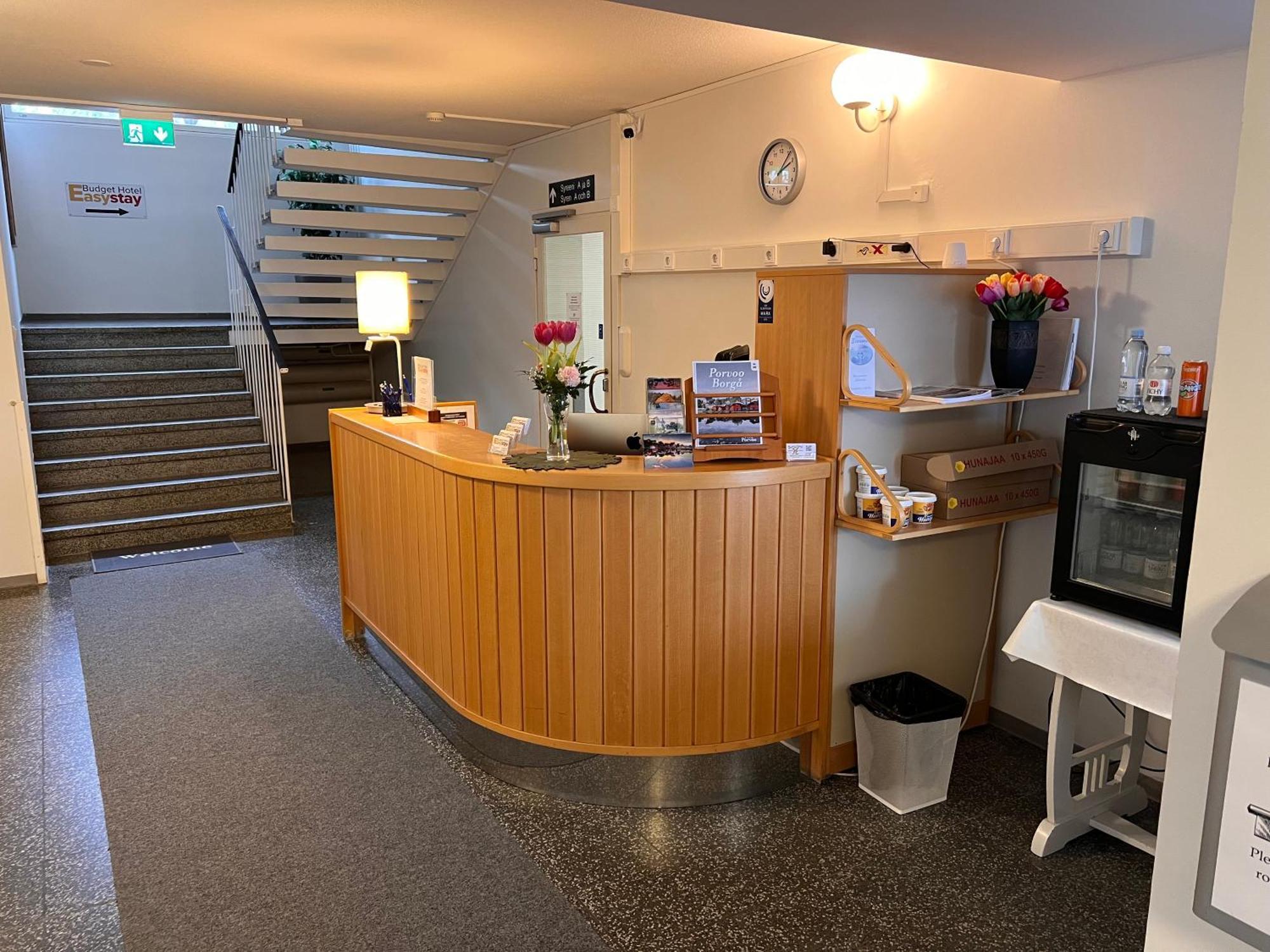 Budget Hotel Easystay Porvoo Extérieur photo