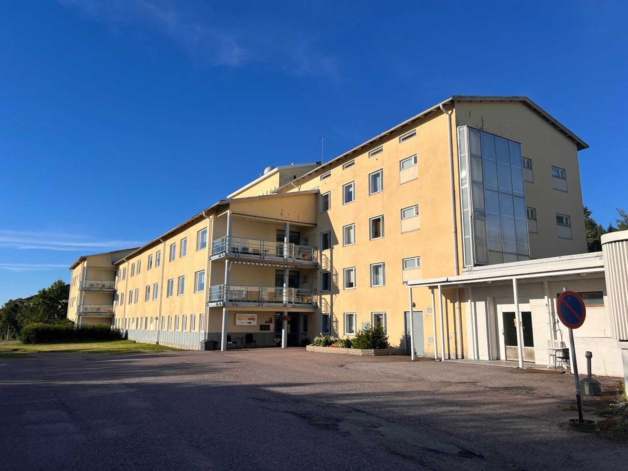 Budget Hotel Easystay Porvoo Extérieur photo