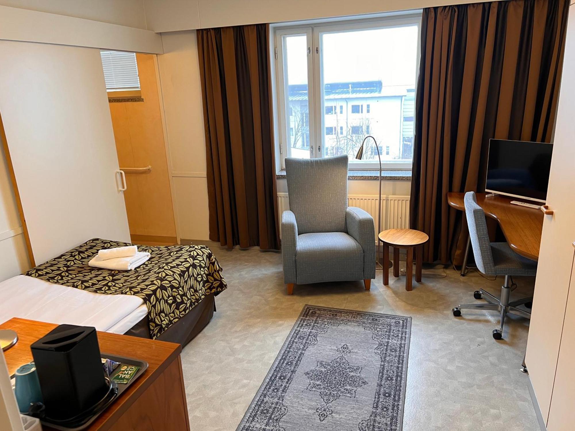 Budget Hotel Easystay Porvoo Extérieur photo