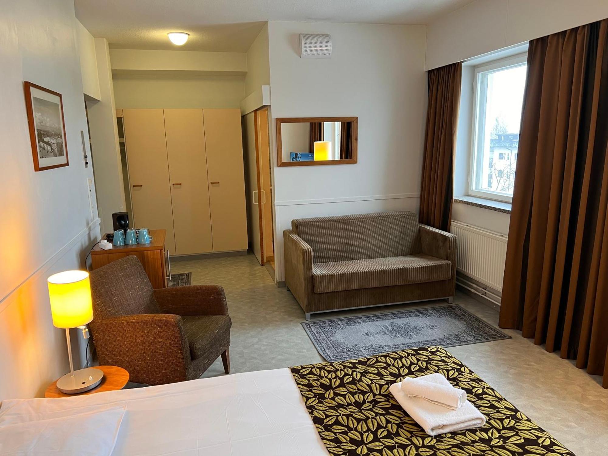 Budget Hotel Easystay Porvoo Extérieur photo
