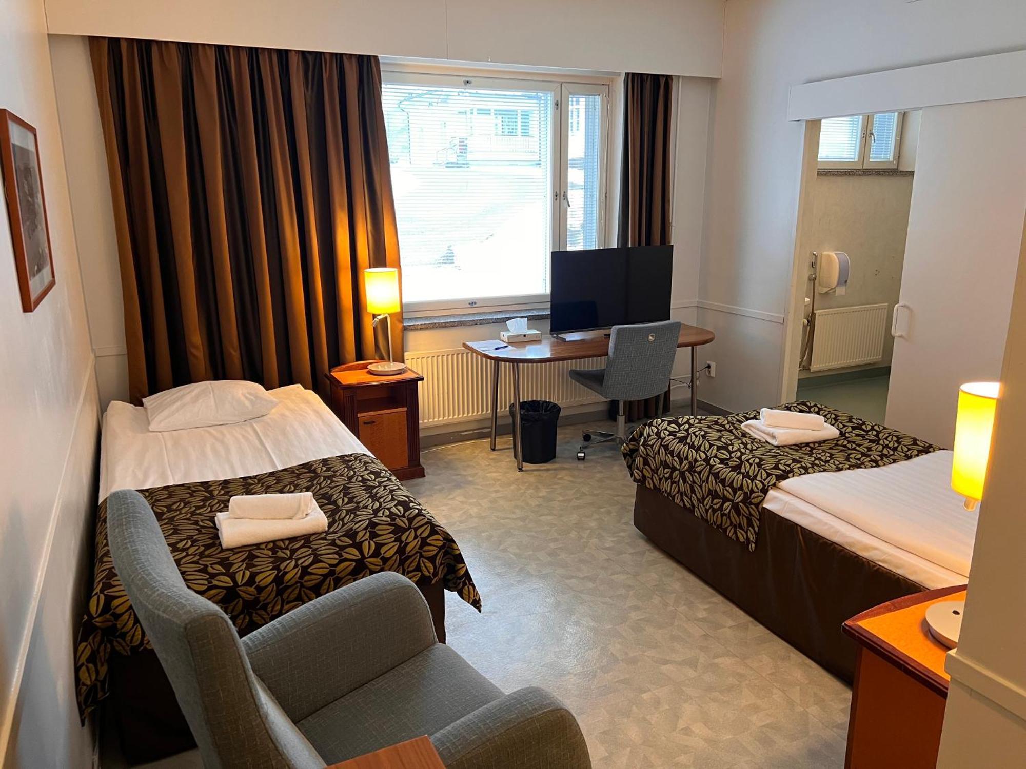 Budget Hotel Easystay Porvoo Extérieur photo