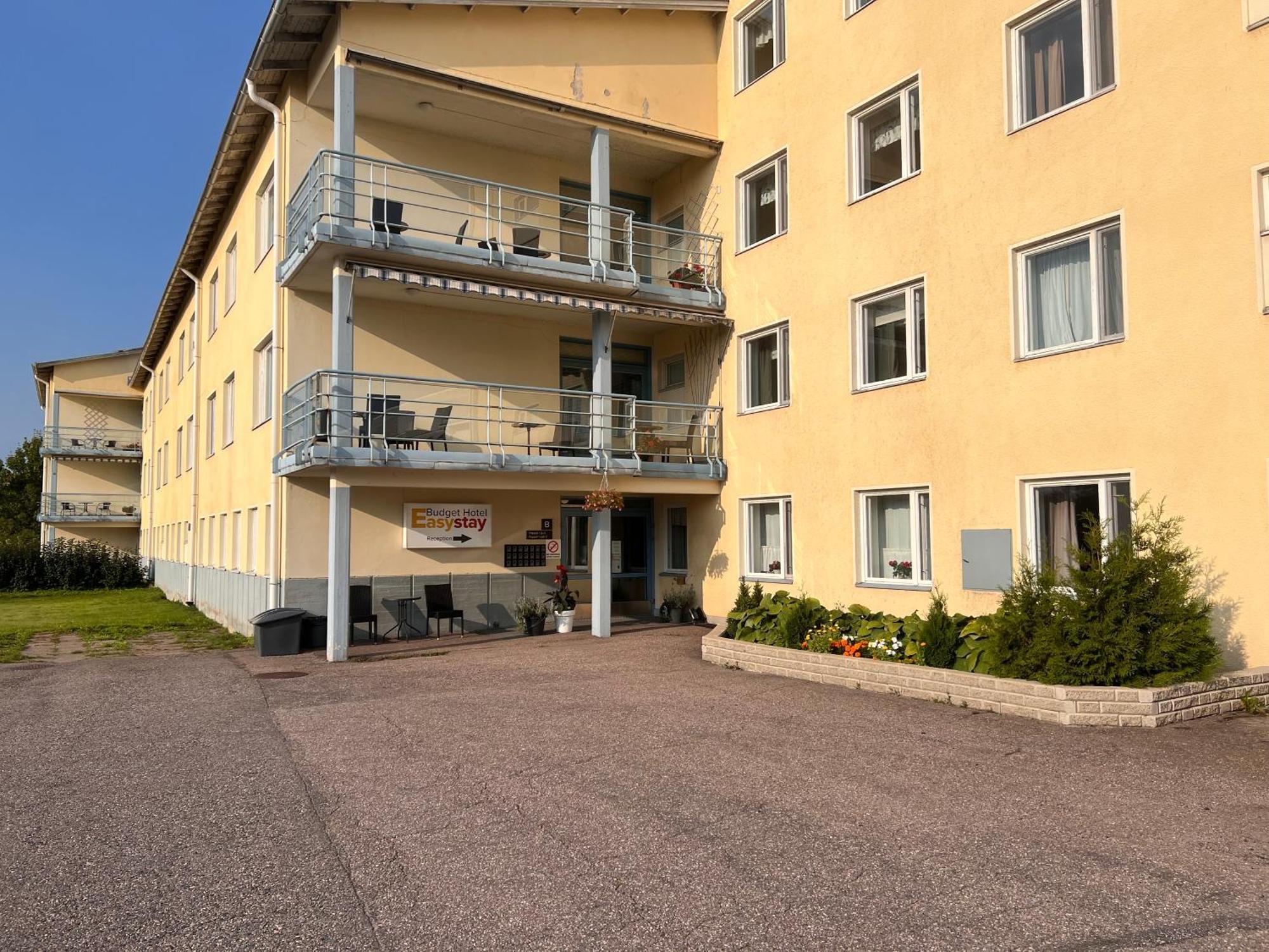 Budget Hotel Easystay Porvoo Extérieur photo