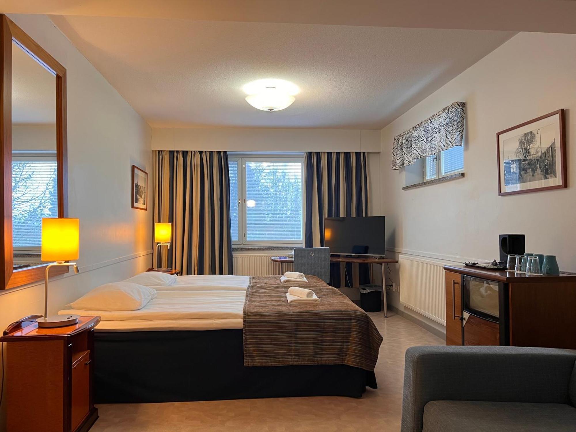 Budget Hotel Easystay Porvoo Extérieur photo