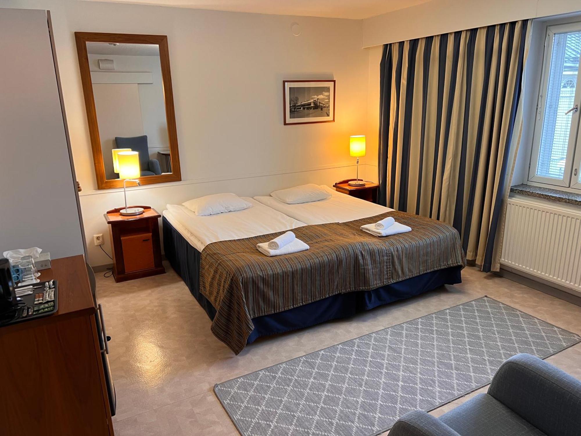 Budget Hotel Easystay Porvoo Extérieur photo