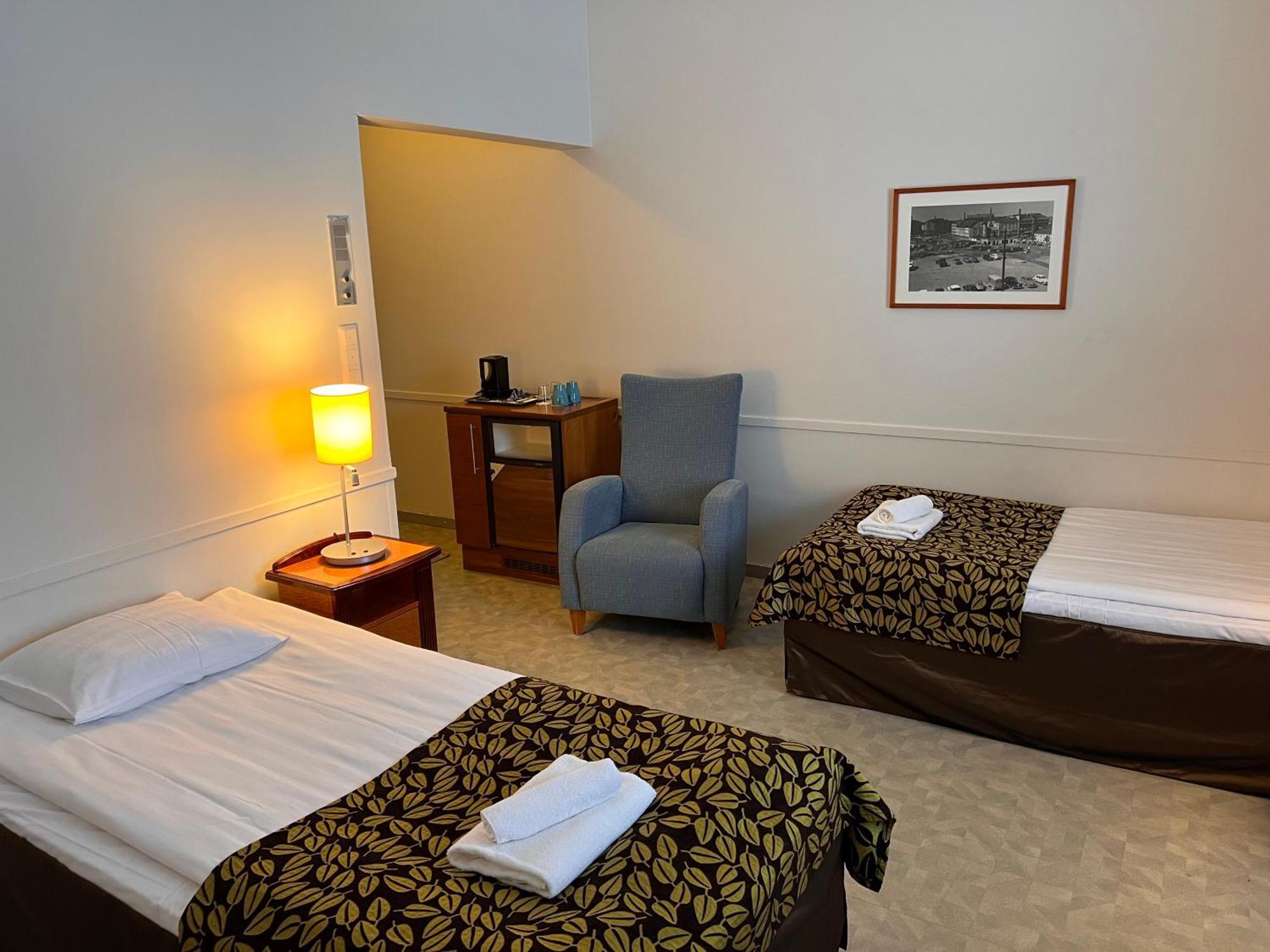 Budget Hotel Easystay Porvoo Extérieur photo