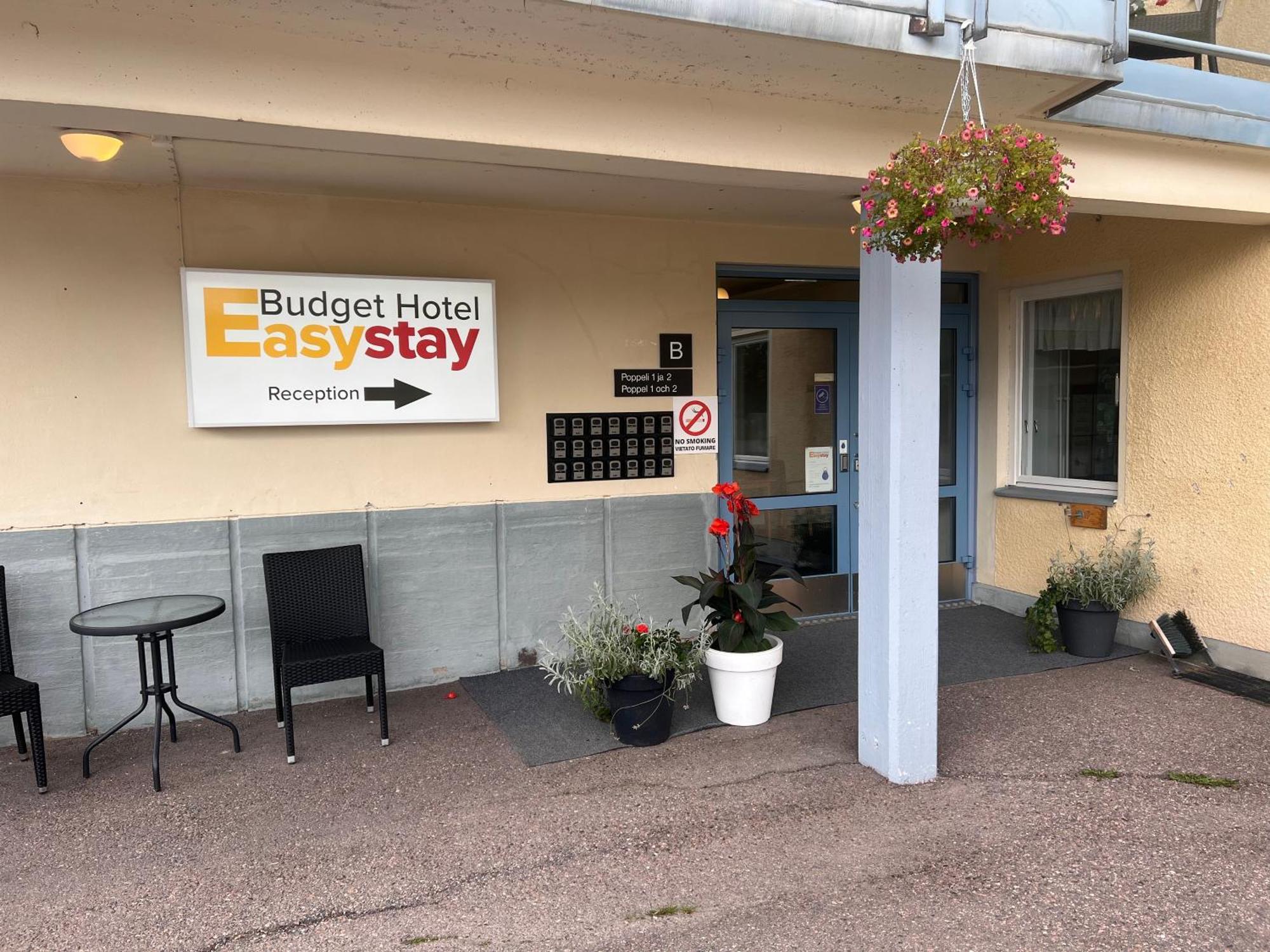 Budget Hotel Easystay Porvoo Extérieur photo