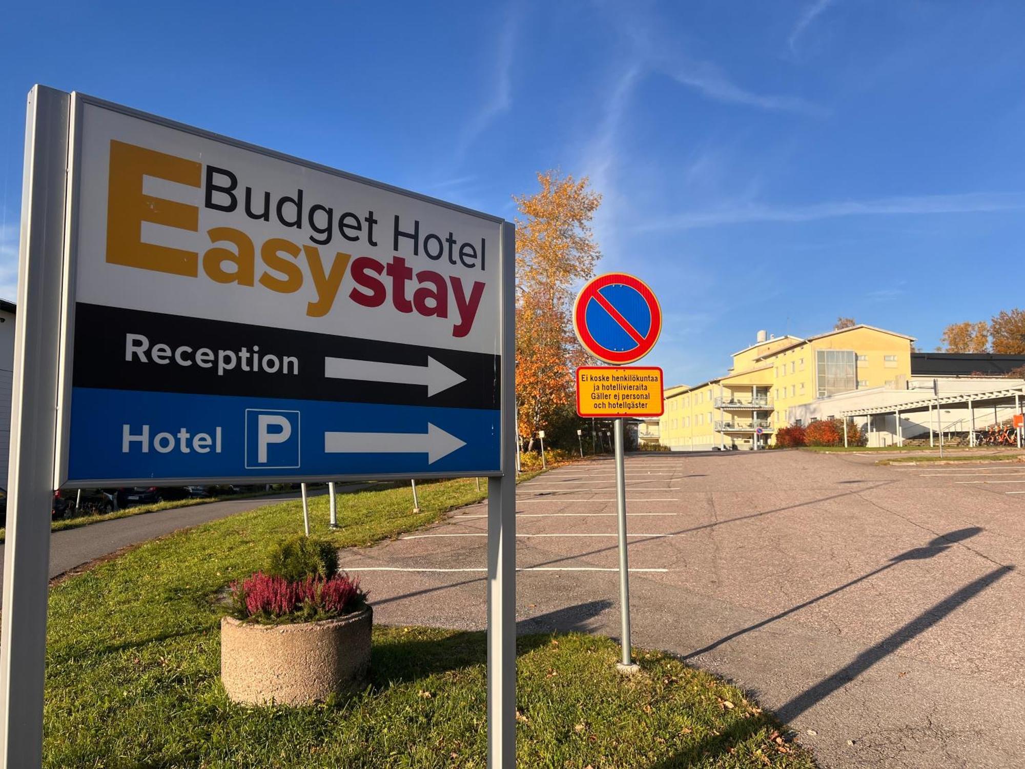 Budget Hotel Easystay Porvoo Extérieur photo