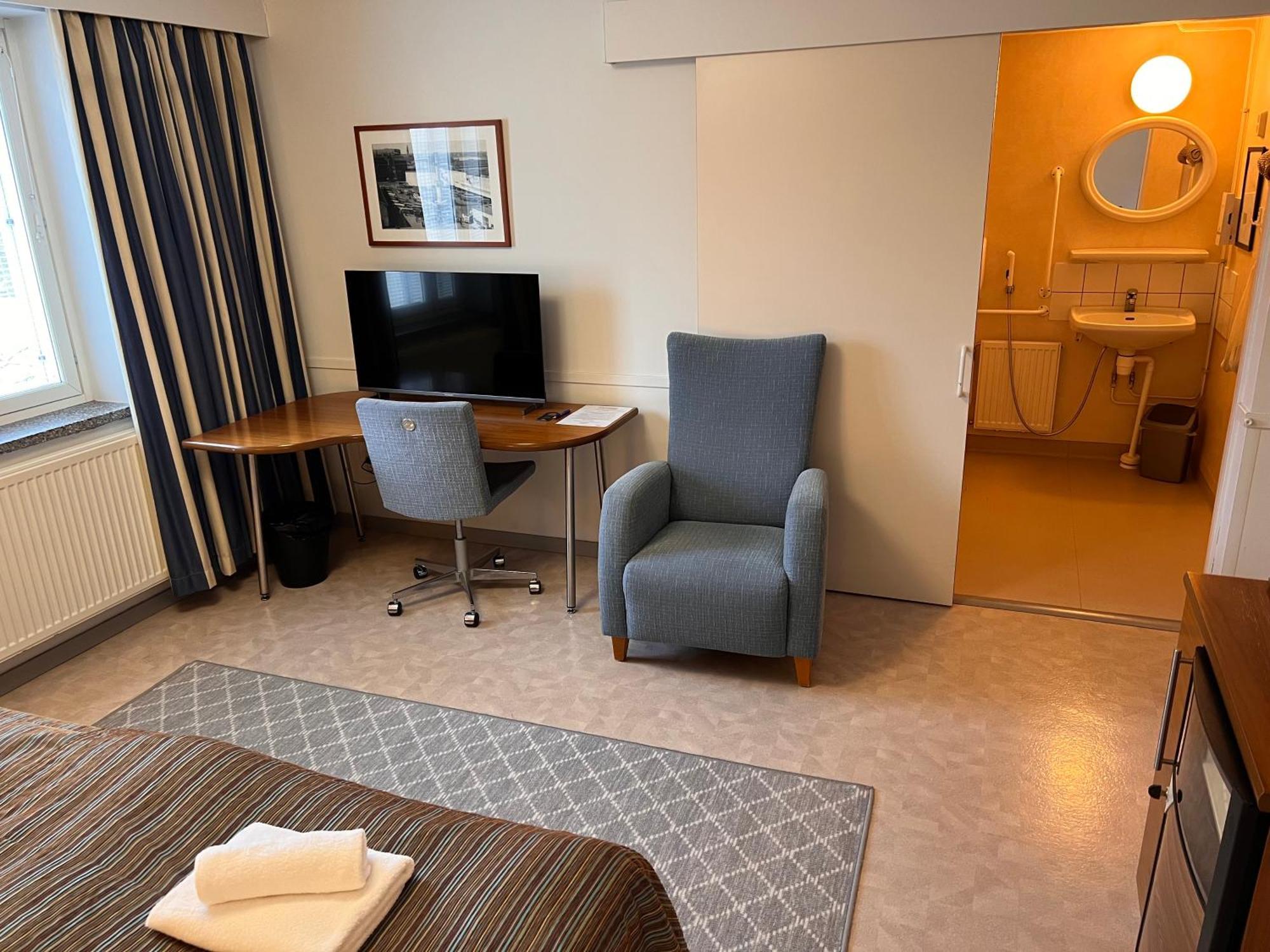 Budget Hotel Easystay Porvoo Extérieur photo