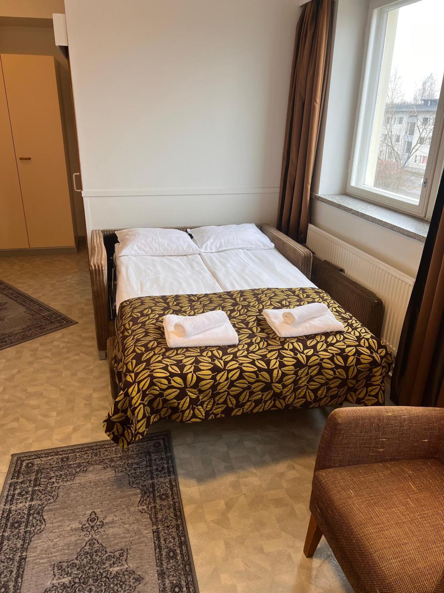 Budget Hotel Easystay Porvoo Extérieur photo