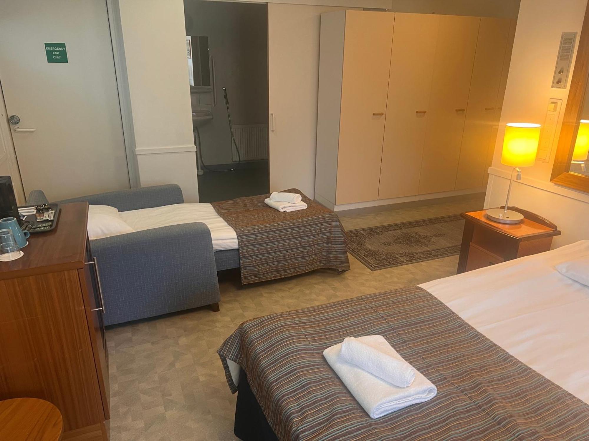 Budget Hotel Easystay Porvoo Extérieur photo