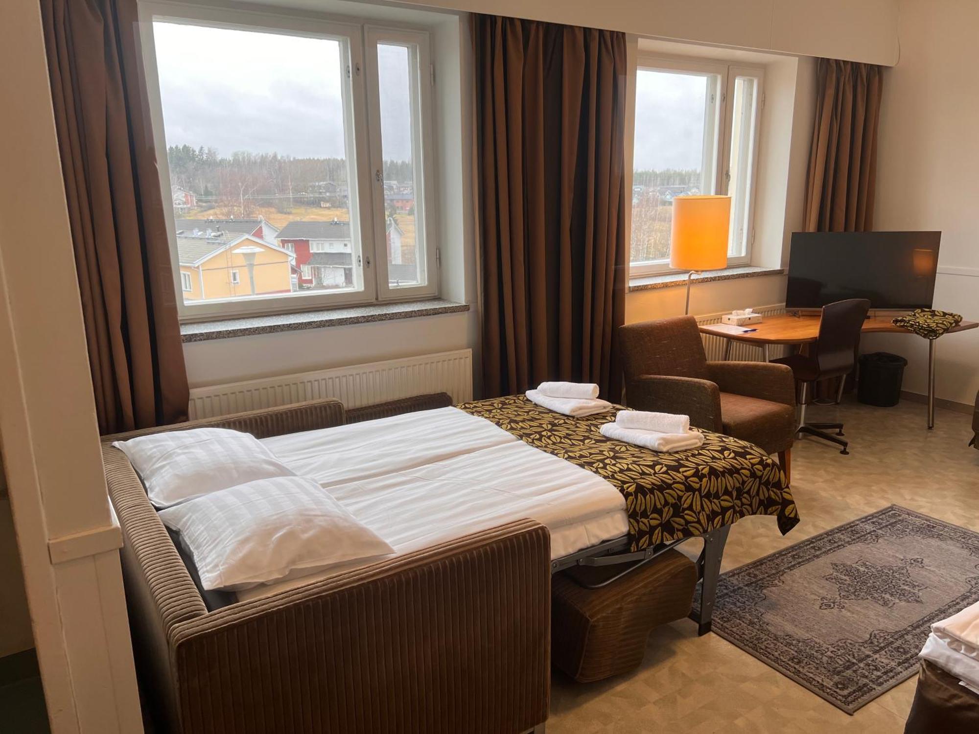 Budget Hotel Easystay Porvoo Extérieur photo